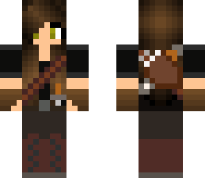 survival girl