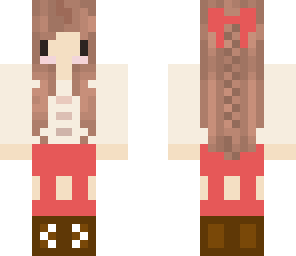 my new skin