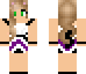 feline girl