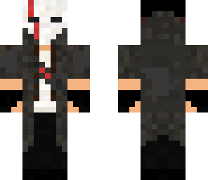 View Skin De Minecraft Jason Voorhees Pictures