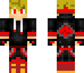 redstone boy