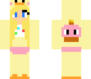 toy chica costume