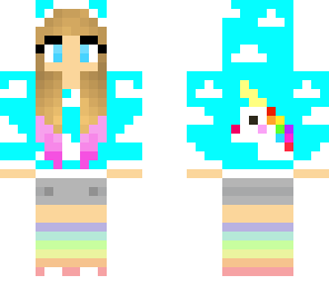 unicorn girl