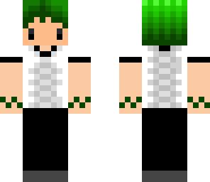 green dude