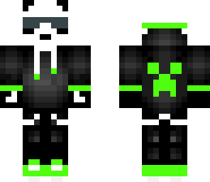 creeper panda