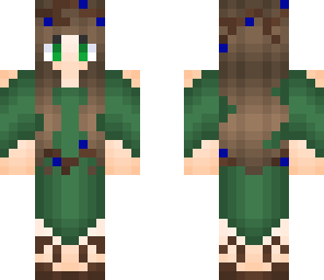 nature mage