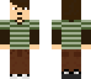 shaggy from scooby-doo curse of the lake monster