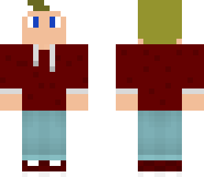 tobiasde peter remake