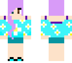 flower sweater