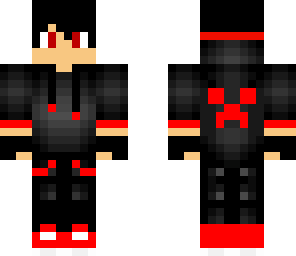 red boy
