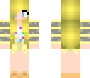 chica human female