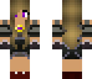 femal skydoesminecraft