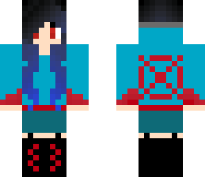 kira proxy oc - edited