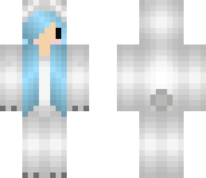 just an edited skin