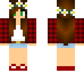 custom red plaid shirt