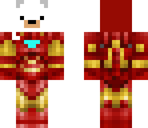 iron polarbear
