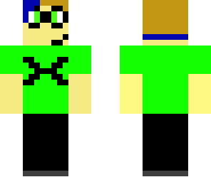 x5008 green t-shirt