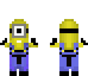 fixed minion