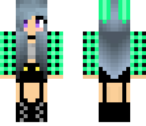 reditied goth bunny
