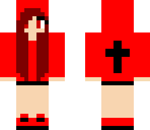 cross girl