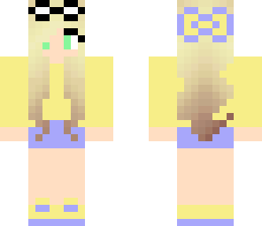 minion girl
