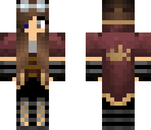 steampunk girl