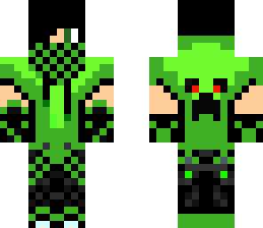 green crepboy ii