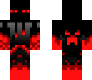 red enderman