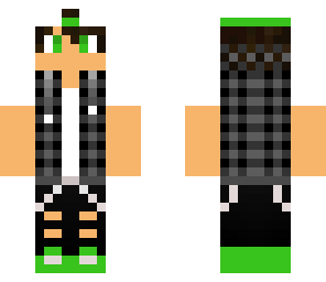 new skin