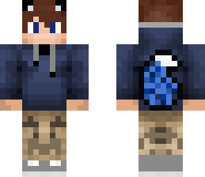 fox boy chocolatef0x4