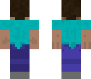 back of steve