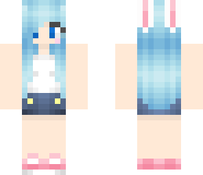 cute bunny gurl