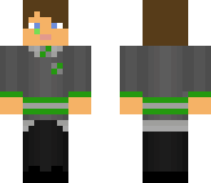 slytherin me