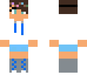 my older sisters skin