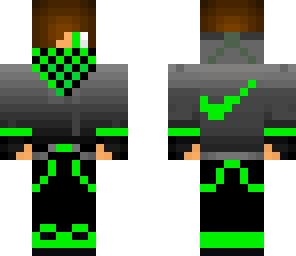 neon punk