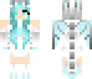 the ice cave dragon