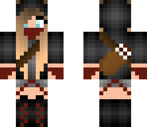 archery girl