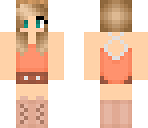 peach