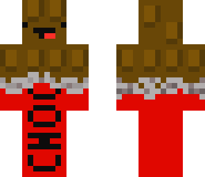chocolate skin