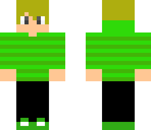 green teen