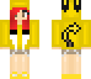 pika girl