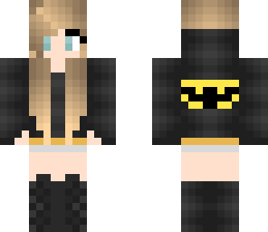 batman girl