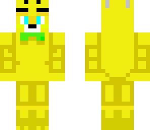 spring bonnie version boy 