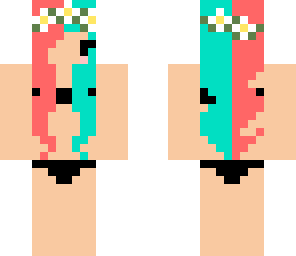 chibi bikini