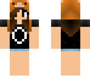 danisnotonfire girl