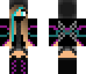 assassin melanie