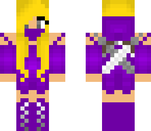 purple ninja