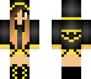 batman girl