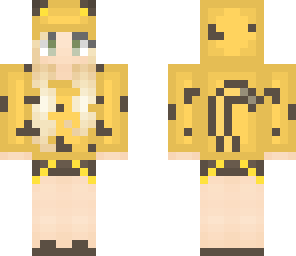 ocelot girl