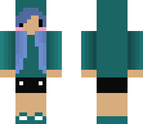 skin for bw